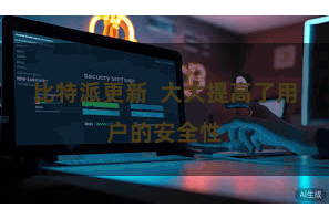 比特派更新  大大提高了用户的安全性