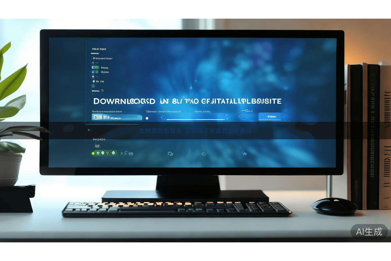 比特派钱包安全 它使用了先进的加密算法