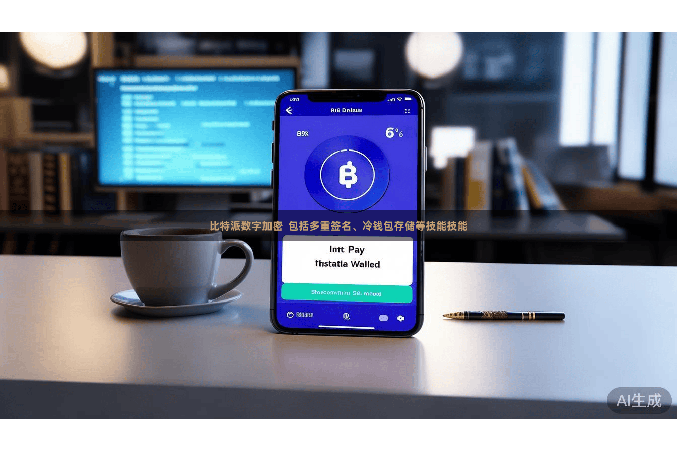 比特派数字加密  包括多重签名、冷钱包存储等技能技能