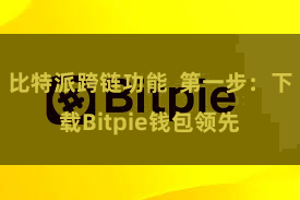 比特派跨链功能  第一步：下载Bitpie钱包领先